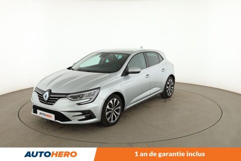 Renault M&eacute;gane 1.5 Blue dCi Techno EDC 115 ch 2023 occasion Issy-les-Moulineaux 92130