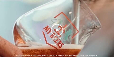 &Agrave; VENDRE – Soci&eacute;t&eacute; MY BEERS Vinzelles (71) Bar – Cave – Street-Food – Concept national &agrave; forte rentabilit&eacute; 46980 71680 Vinzelles