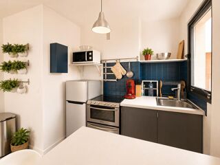  Appartement à vendre 2 pièces 33 m²