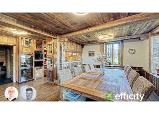  Chalet à vendre 14 pièces 362 m² Combloux