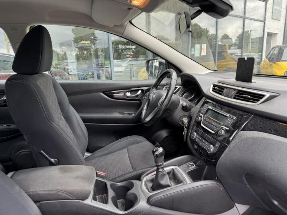 Qashqai 1.2 DIG-T 115 Stop/Start Acenta 2015 occasion 42210 Bellegarde-en-Forez