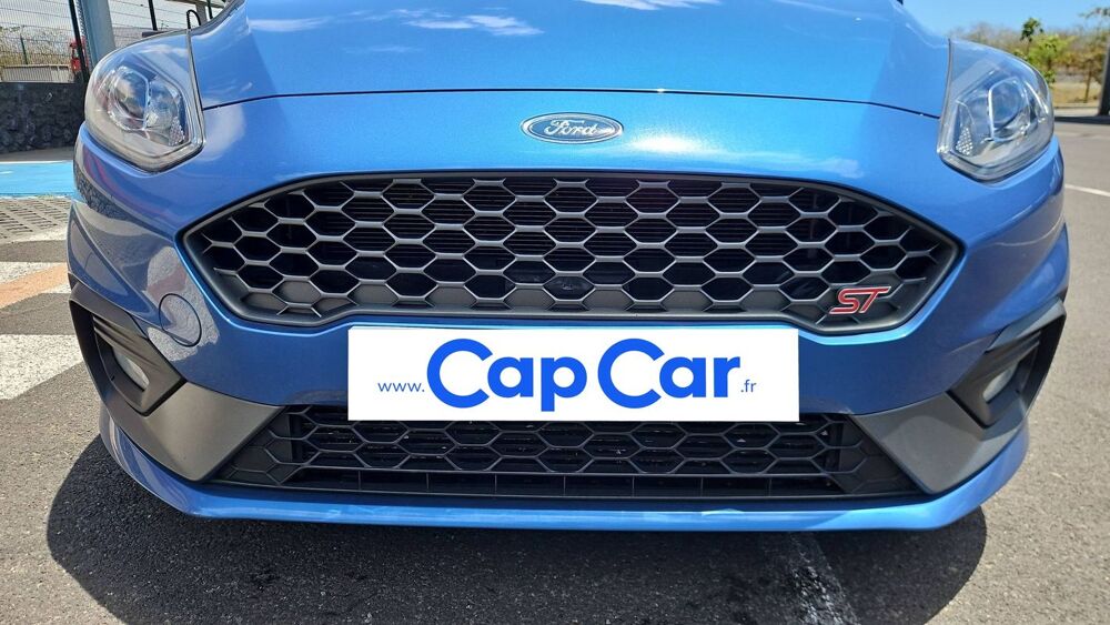 Fiesta 1.5 EcoBoost 200 ST 2019 occasion 97420 Le Port