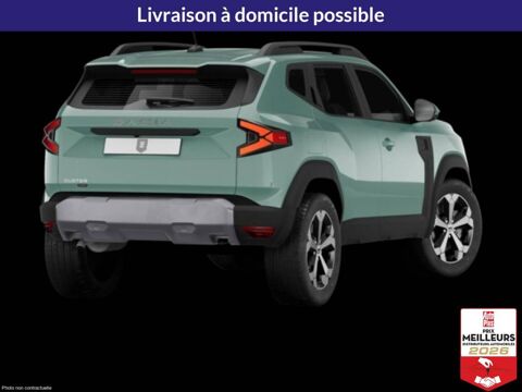 Duster EXPRESSION MILD HYBRID 140 2025 occasion 78200 Buchelay