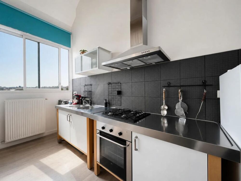 Appartement T4 avec parking proche plage Saint-Jean-de-Monts