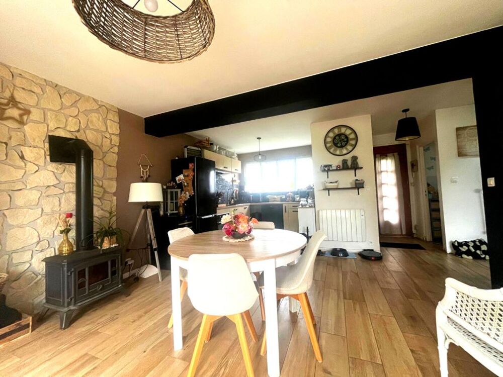 Maison Miniac Morvan 4 pièce(s) 72 m2, terrain 661M²