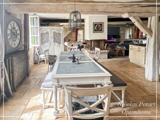  Moulin à vendre 13 pièces 597 m² Crepy en valois