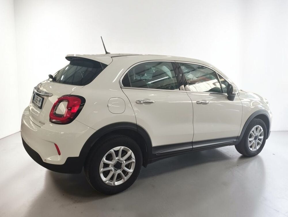 500 X 1.6E-TORQ 110 POP 5P 2019 occasion 06640 Saint-Jeannet