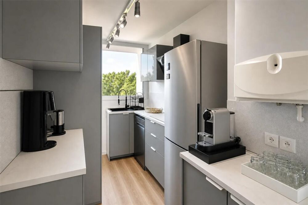 Appartement 3 pièces d'environ 60 m² situé à Toulon