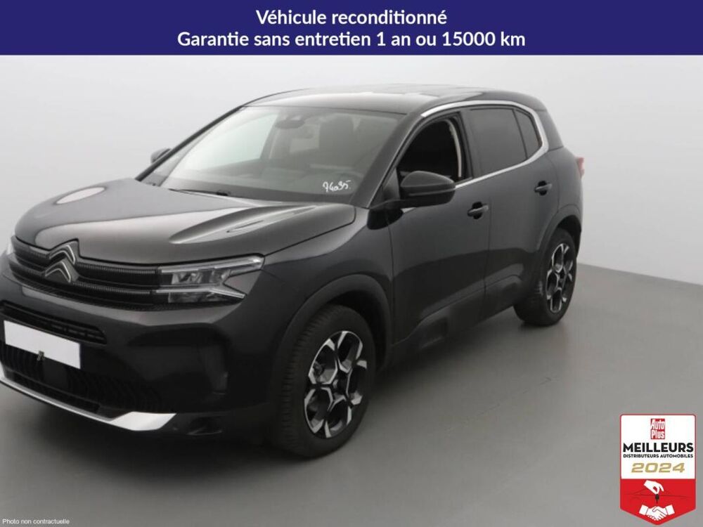 C5 aircross 1.5 BLUEHDI 130CH PLUS BOITE AUTOMATIQ 2024 occasion 10150 Lavau