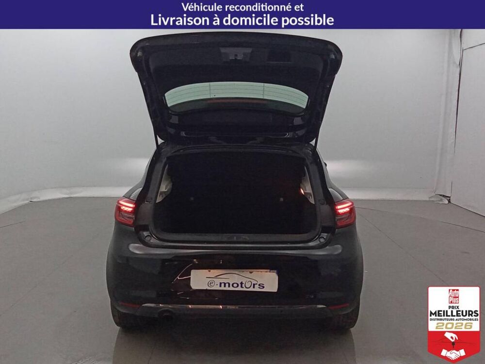 Clio TCe 100 Zen 2019 occasion 10150 Lavau