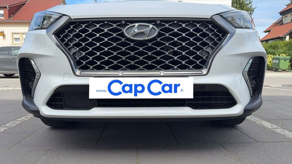Tucson 1.6 CRDi 136 DCT-7 N Line 2019 occasion 54190 Villerupt