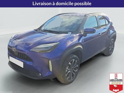 Toyota Yaris Cross Hybride 130h 2WD Design 2026 occasion Buchelay 78200