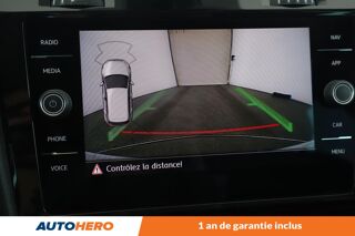 Golf VII 1.5 TSI EVO IQ.Drive DSG7 5P 130 ch 2019 occasion 92130 Issy-les-Moulineaux