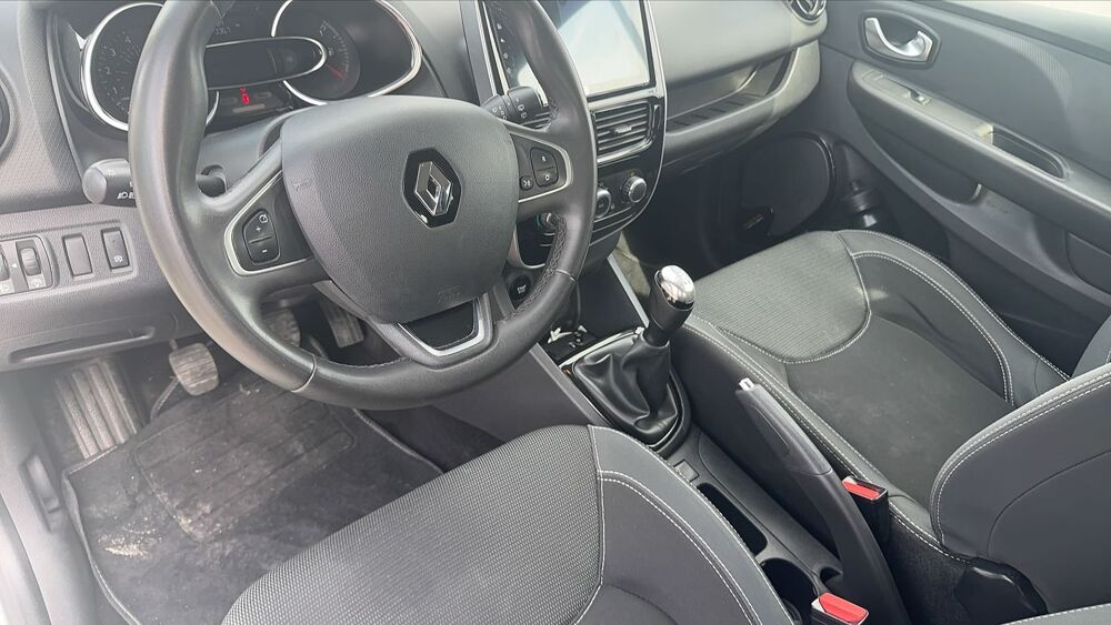 Clio 1.5 DCI 75 Life 2017 occasion 94000 Creteil