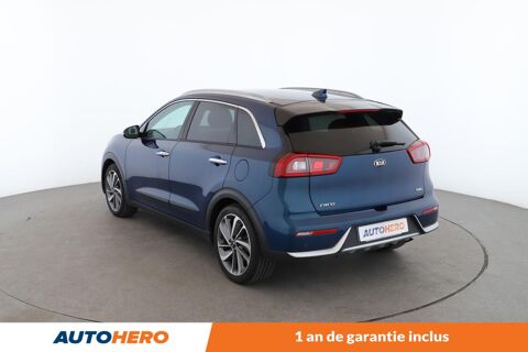 Niro 1.6 GDi ISG Hybride Active DCT6 141 ch 2017 occasion 92130 Issy-les-Moulineaux