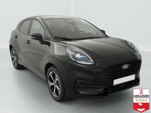 Puma 1.0 EcoBoost 125 ch mHEV S&S BVM6 ST-Line 2026 occasion 10150 Lavau