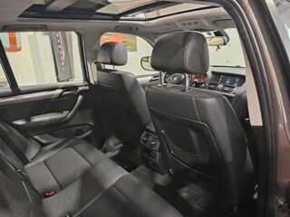 X3 xDrive20d 184ch Luxe 2011 occasion 35520 La Chapelle Des Fougeretz