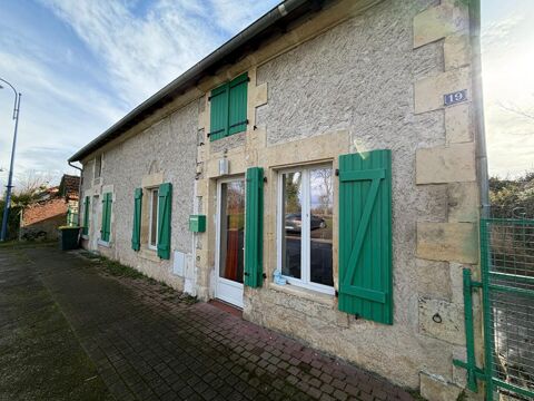   Lot de deux maisons aux portes de Nevers Maison - 5 pi�ce(s) - 120 m�