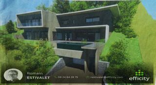  Terrain  vendre 2269 m