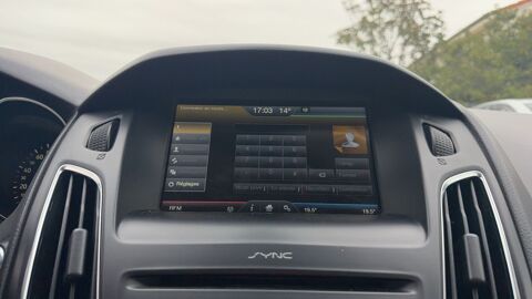 Focus 2.0 TDCi 150 Powershift Titanium - Automatique 2015 occasion 42000 Saint Etienne