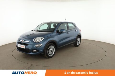 Fiat 500 X 1.6 E-torQ Popstar 4x2 110 ch 2018 occasion Issy-les-Moulineaux 92130
