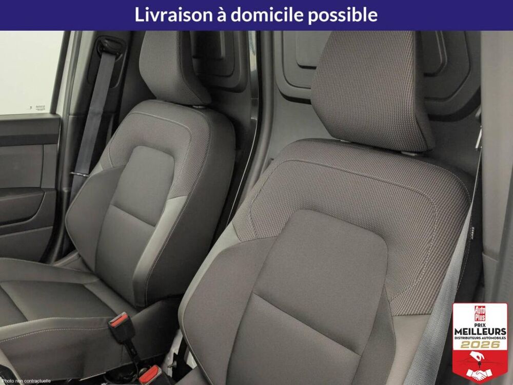 Kangoo Express TOLE L1 BLUE DCI 95 GSR2 ADVANCE 2026 occasion 10150 Lavau