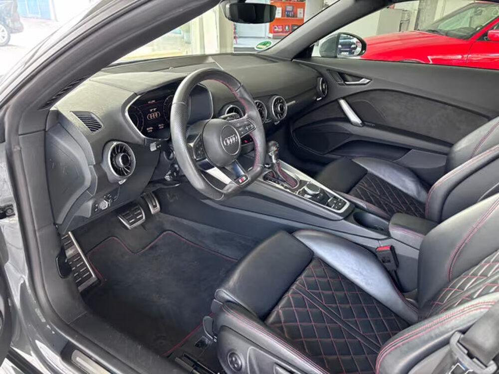 TT 40 TFSI S line 2020 occasion 33000 Bordeaux