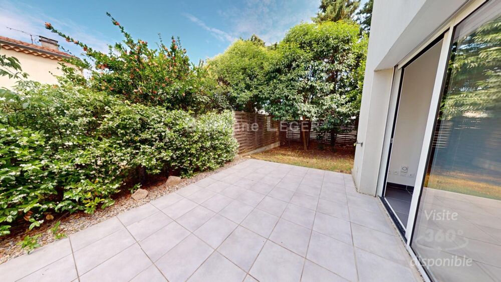 Vente Appartement Appartement avec jardin - Montélimar 3 pièce(s) 60 m2 Montelimar