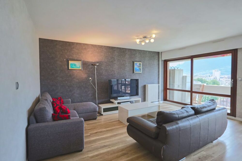Appartement de 96m2 à louer sur Grenoble
