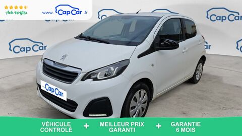 Peugeot 108 1.0 VTi 68 Access