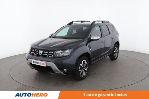Dacia Duster II 1.3 TCe Prestige 4x2 EDC 150 ch 2021 occasion Issy-les-Moulineaux 92130