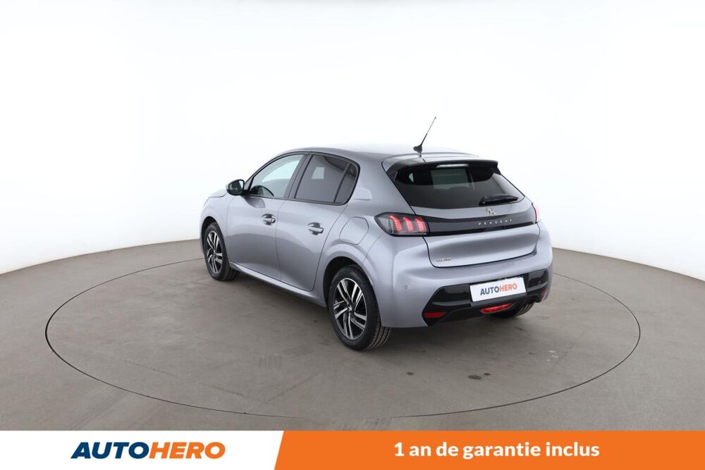 208 1.5 Blue-HDi Allure Pack 100 ch 2021 occasion 92130 Issy-les-Moulineaux