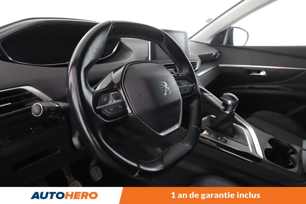 5008 1.5 Blue-HDi Allure 130 ch 2019 occasion 92130 Issy-les-Moulineaux
