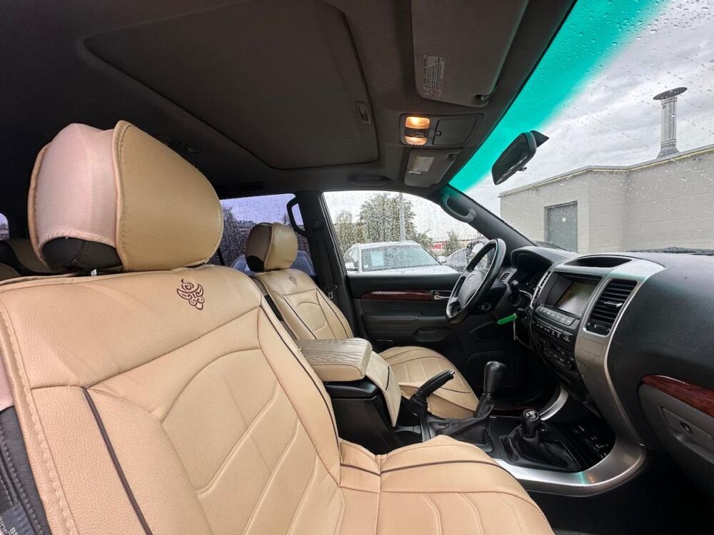 Land Cruiser (KDJ120) 163 D-4D VXE BVA 5P 2003 occasion 78240 Chambourcy