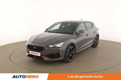 Cupra Leon 1.4 e-Hybrid DSG6 245 ch 2020 occasion Issy-les-Moulineaux 92130