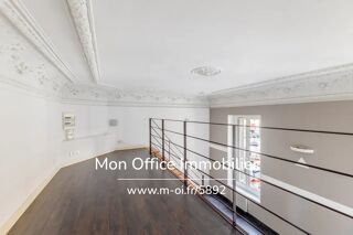  Appartement  vendre 2 pices 38 m