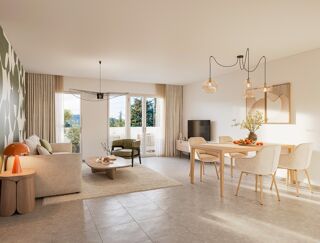  Appartement � vendre 2 pi�ces 45 m�