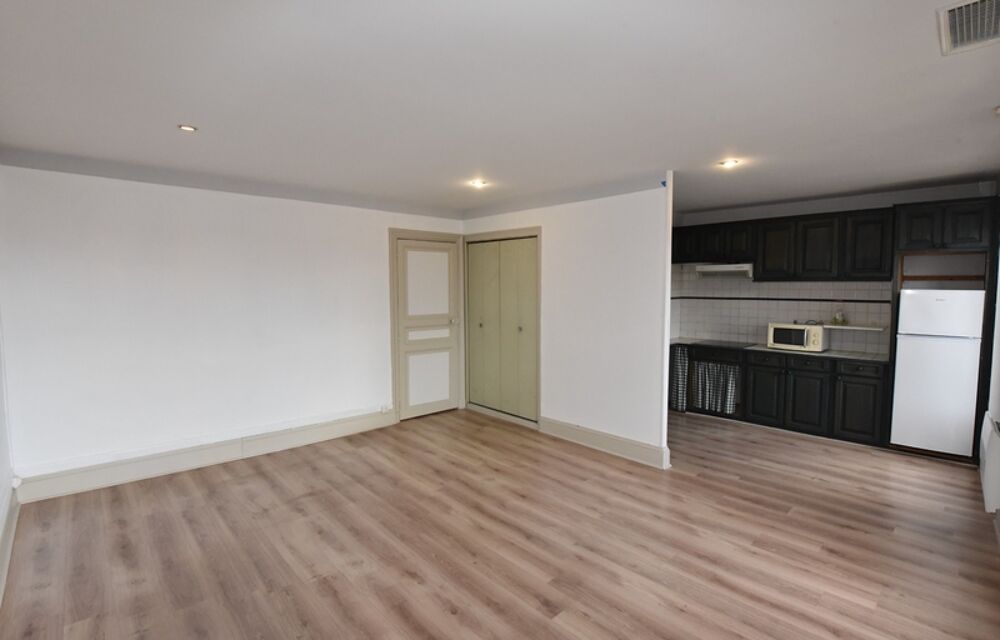 TRES BEL APPARTEMENT T3 EN CENTRE VILLE DE LAVAUR