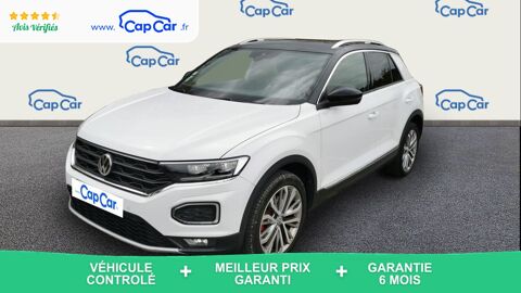 T-ROC 1.5 TSI 150 First 2018 occasion 13320 Bouc Bel Air