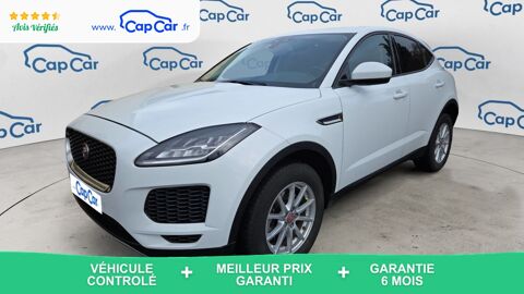 Jaguar E-PACE 2.0d 150 FWD R-Dynamic 2019 occasion Metz 57000