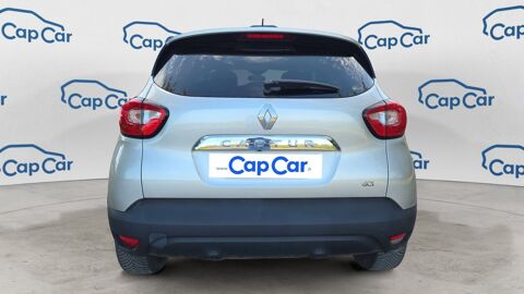 Captur 1.5 dCi 110 Intens 2016 occasion 10200 Bligny
