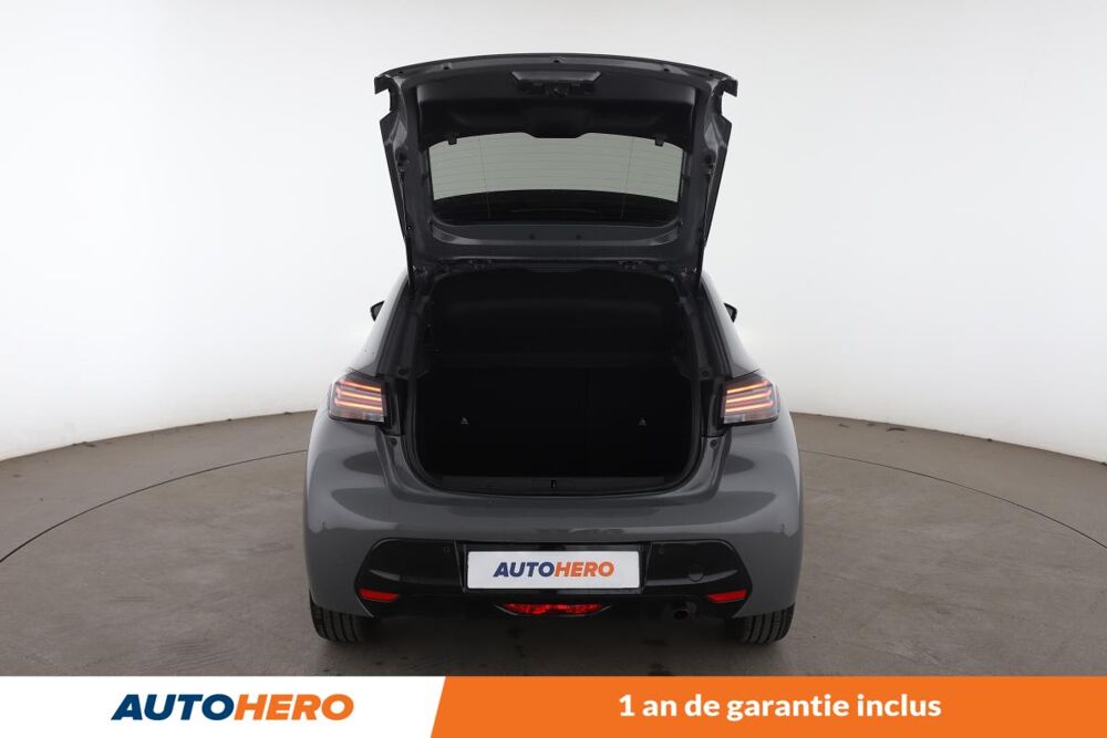 208 1.2 PureTech Allure 100 ch 2025 occasion 92130 Issy-les-Moulineaux