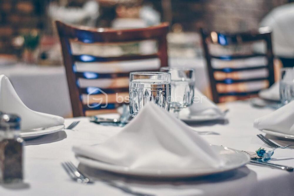   94110 - ARCUEIL - FONDS DE COMMERCE RESTAURANT - QUARTIER LAPLACE - IDÉAL PREMIÈRE AFFAIRE 