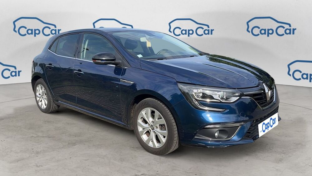 M&eacute;gane 1.3 TCe 115 Limited 2019 occasion 59200 Tourcoing