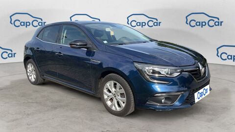 M&eacute;gane 1.3 TCe 115 Limited 2019 occasion 59200 Tourcoing