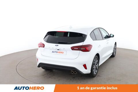Focus 1.0 Flexifuel mHEV ST Line X 125 ch 2024 occasion 92130 Issy-les-Moulineaux