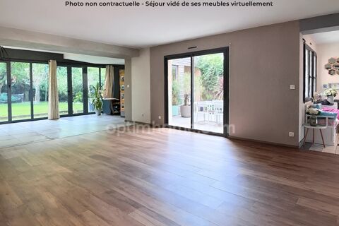 Vente Maison Grande maison familiale - �l�gance intemporelle et raffinement � 10 min de la gare Rennes