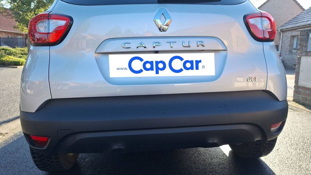 Captur 1.5 dCi 90 Business 2014 occasion 59880 Saint Saulve