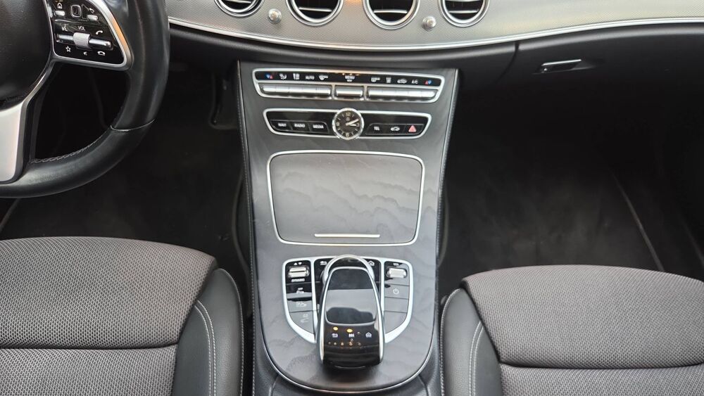 Classe E 300de 306 EQ Power 9G-Tronic Avantgarde - Toit ouvrant 2020 occasion 06100 Nice