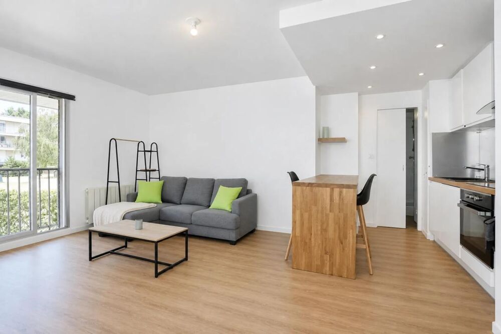 Vente Appartement Appartement 2 pièces de 47 m² à Rennes Rennes